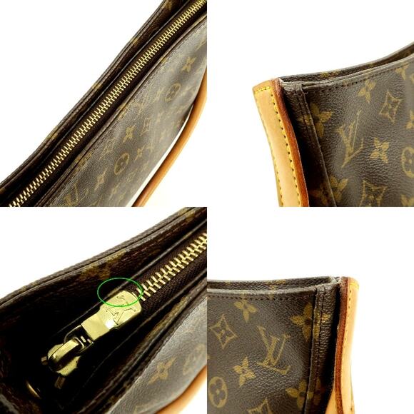 ⭐🔥AUTHENTIC🔥⭐Authentic Louis Vuitton Looping GM Monogram - Picture 11 of 16